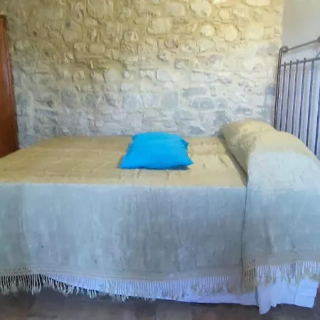 Nicol Apartamento Collelungo (Baschi)