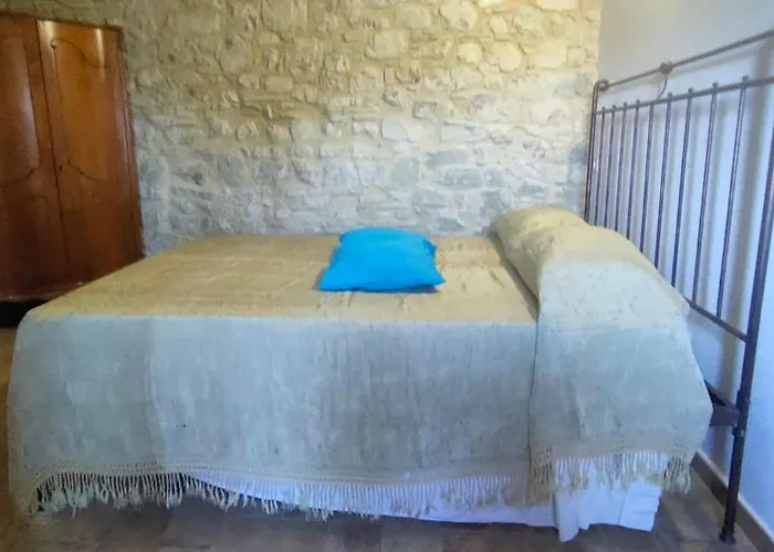 Nicol Apartamento Collelungo (Baschi)