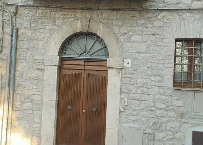 Nicol Apartamento Collelungo (Baschi)